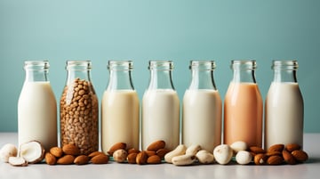 A Milk Identity Crisis: Plant-Based “Milks” versus Dairy Milk, and the FDA’s Draft Guidance Featured Image