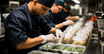 7 Allergen Control Strategies for Airline Caterers Featured Image