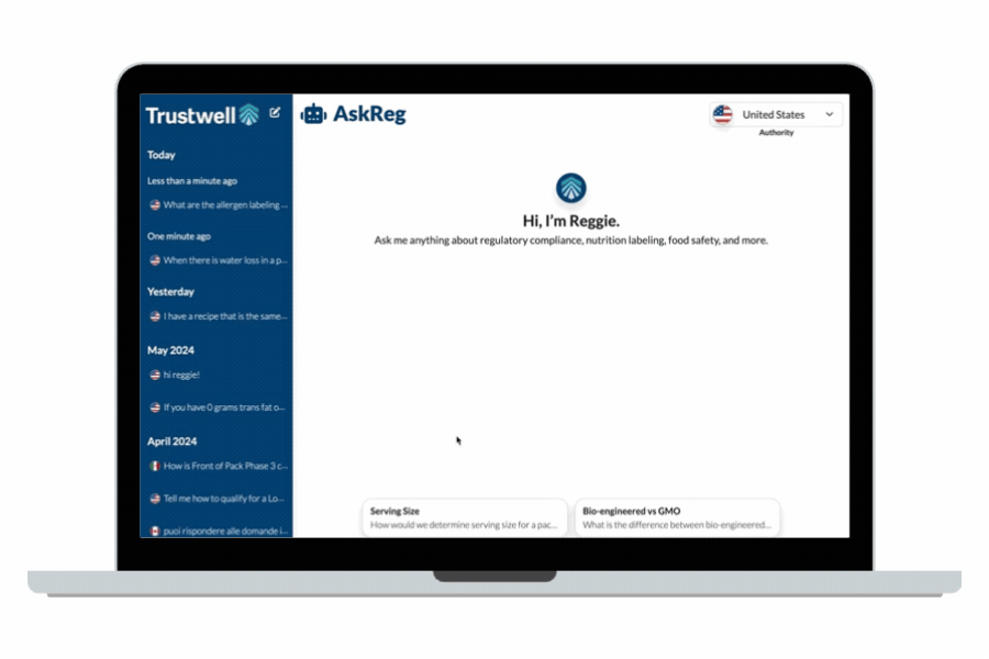 AskReg GIF CTA Homepage