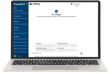 AskReg Is Now Online: Fast, Reliable Regulatory Answers for Food Companies Featured Image