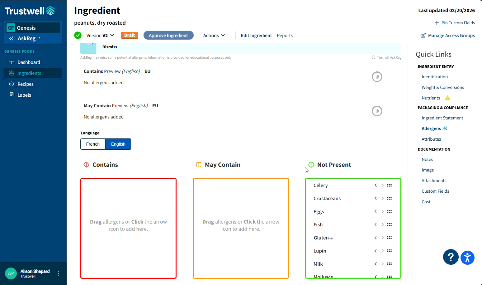 Genesis-DragnDrop--Allergens