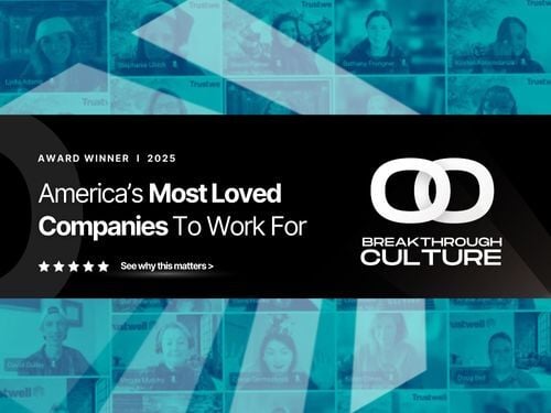 Hyer Breakthrough Culture Award - Most Loved Company