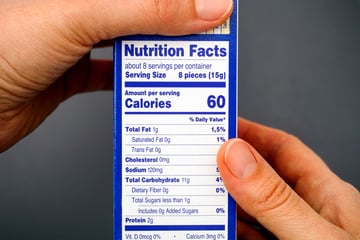 How to Create an FDA-Compliant Nutrition Facts Label Featured Image