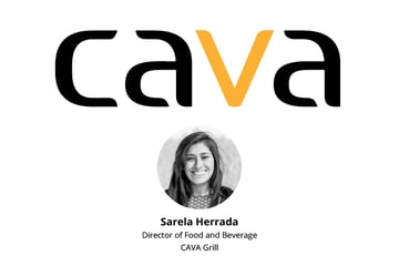 CAVA Automates Supply Chain Management with FoodLogiQ Connect Featured Image