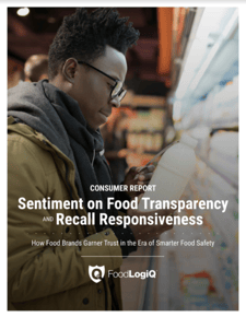 Consumer Report Food Transparency