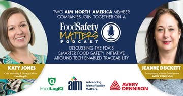 Food Safety Matters: Partnering on Food Traceability and Transparency Featured Image