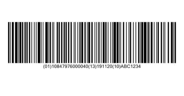 What is a GS1-128 Barcode? Featured Image