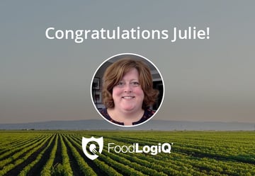 Julie McGill Named to the 2019 Food Logistics Champions: Rock Stars of the Supply Chain Featured Image