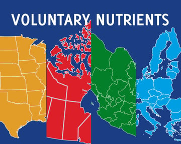 How the Display of Voluntary Nutrients Differs by Country/Region Featured Image