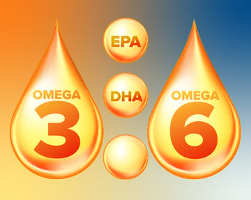 Food Labeling: Allowable Omega Fatty Acids Declarations Featured Image