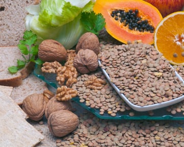 FAQ: Why Am I Not Seeing Dietary Fiber on My Label? Featured Image