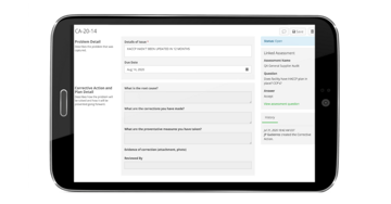 Enhanced Visibility, Product Quality and Safety with FoodLogiQ’s New Internal Audits Featured Image