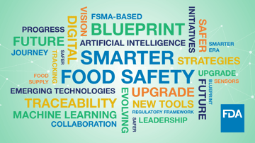 A New Era of Smarter Food Safety Public Comments Featured Image