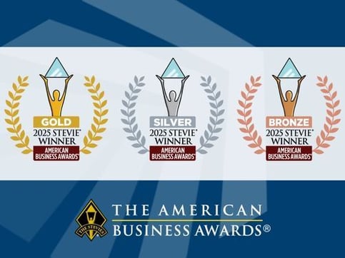 Stevies ABA - Gold Silver Bronze