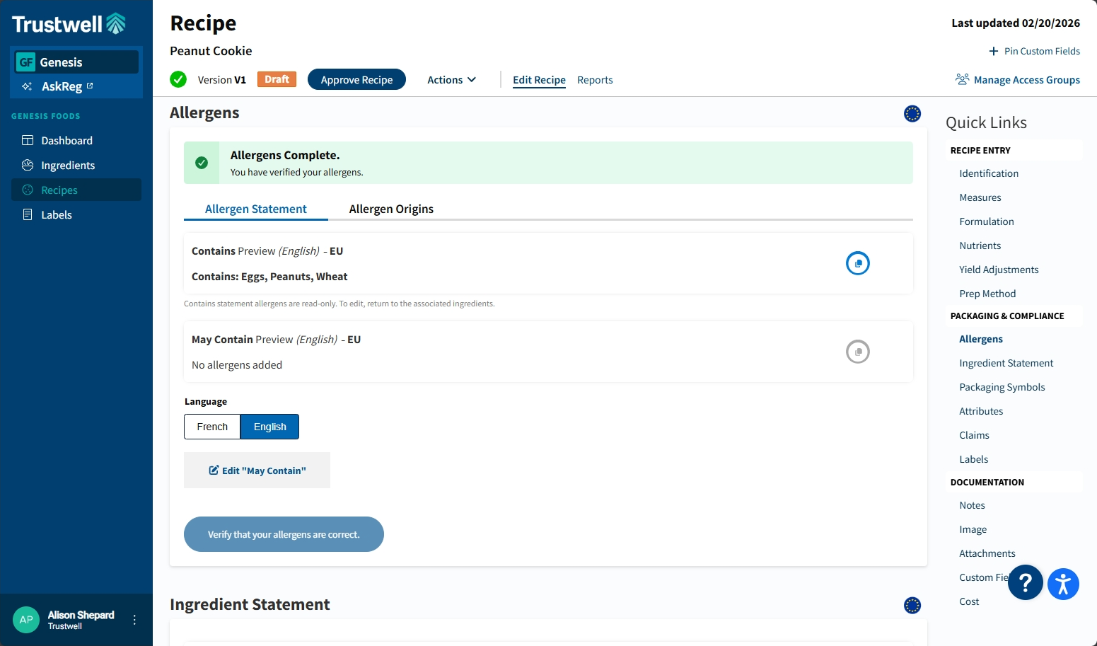 Trustwell-Genesis-Foods-Allergens