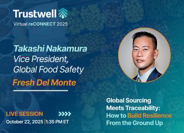 Session Sneak Peek - Fresh Del Monte on global food sourcing resilience 