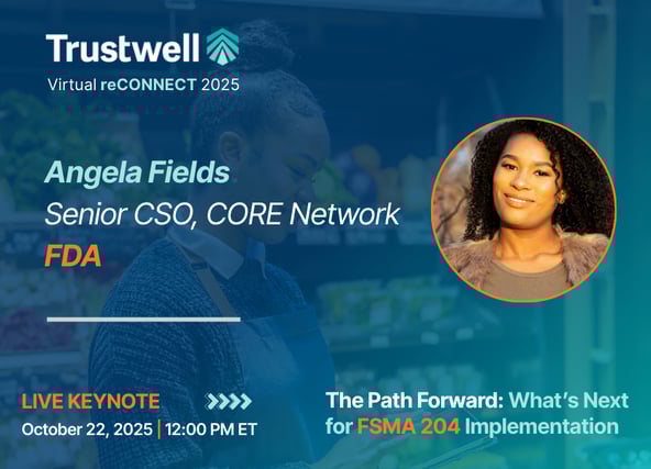 _Session Sneak Peek - The Path Forward What’s Next for FSMA 204 Implementation - Angela Fields - FDA 