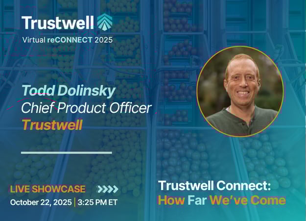 Session Sneak Peek - Todd Dolinsky showcases innovation in Trustwells products