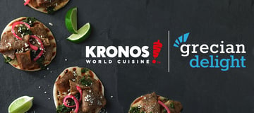 Grecian Delight | Kronos Chooses FoodLogiQ for More Supply Chain Transparency Featured Image
