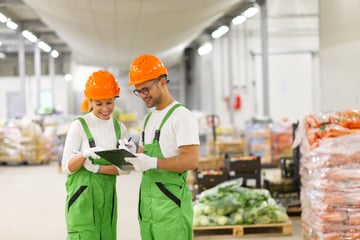 Unlock New Levels of Supplier Collaboration and Compliance with Trustwell's Spring 2024 FoodLogiQ Release Featured Image