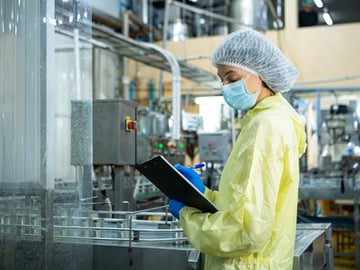 Automated HACCP Plan Builder: How Long Does It Take to Build a HACCP System in the UK? Featured Image