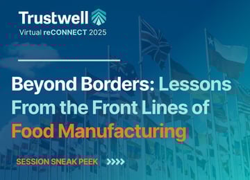 reCONNECT 2025 | Beyond Borders: Lessons From the Front Lines of Food Manufacturing Featured Image