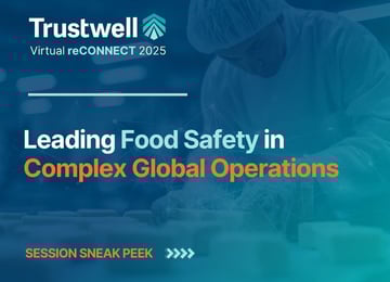 reCONNECT 2025 | Leading Food Safety in Complex Global Operations Featured Image
