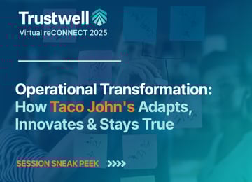 reCONNECT 2025 | Operational Transformation: How Taco John's Adapts, Innovates & Stays True Featured Image