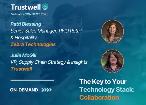 reCONNECT 2025 Session Sneak Peek - Zebra & Trustwell on Collaborative Traceability-2