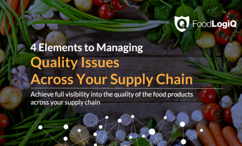 4 Elements to Managing Quality Issues Across Your Supply Chain